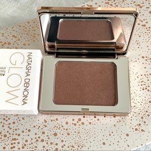 🆕Natasha Denona Highlighter -All Over Glow Face And Body Powder Shimmer